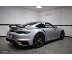 Porsche 911 Turbo S Aut Coupe de 2020 con 20.000 Km por 239.000 EUR. en Valencia