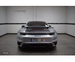 Porsche 911 Turbo S Aut Coupe de 2020 con 20.000 Km por 239.000 EUR. en Valencia