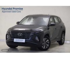 Hyundai Tucson 1.6 TGDI Klass 4x2 de 2024 con 8.336 Km por 25.990 EUR. en A Coruna