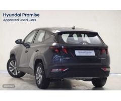 Hyundai Tucson 1.6 TGDI Klass 4x2 de 2024 con 8.336 Km por 25.990 EUR. en A Coruna
