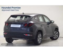 Hyundai Tucson 1.6 TGDI Klass 4x2 de 2024 con 8.336 Km por 25.990 EUR. en A Coruna