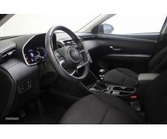 Hyundai Tucson 1.6 TGDI Klass 4x2 de 2024 con 8.336 Km por 25.990 EUR. en A Coruna