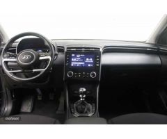 Hyundai Tucson 1.6 TGDI Klass 4x2 de 2024 con 8.336 Km por 25.990 EUR. en A Coruna