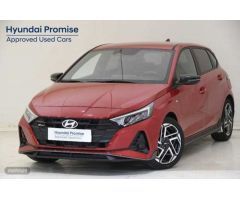 Hyundai i20 1.2 MPI N Line de 2024 con 9.040 Km por 19.500 EUR. en Salamanca
