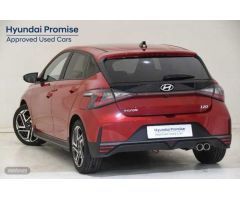 Hyundai i20 1.2 MPI N Line de 2024 con 9.040 Km por 19.500 EUR. en Salamanca