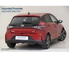 Hyundai i20 1.2 MPI N Line de 2024 con 9.040 Km por 19.500 EUR. en Salamanca