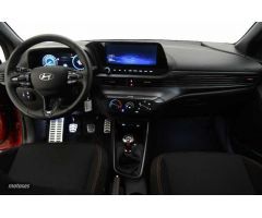 Hyundai i20 1.2 MPI N Line de 2024 con 9.040 Km por 19.500 EUR. en Salamanca