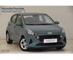 Hyundai i10 1.0 MPI Klass de 2024 con 11.034 Km por 14.500 EUR. en Salamanca