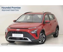 Hyundai Bayon 1.0 TGDI 48V Maxx de 2024 con 17.929 Km por 19.200 EUR. en Salamanca