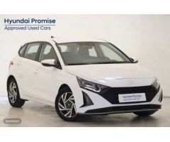Hyundai i20 1.2 MPI Klass de 2024 con 7.755 Km por 17.990 EUR. en Guipuzcoa