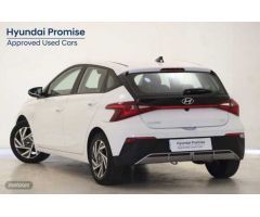 Hyundai i20 1.2 MPI Klass de 2024 con 7.755 Km por 17.990 EUR. en Guipuzcoa