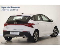 Hyundai i20 1.2 MPI Klass de 2024 con 7.755 Km por 17.990 EUR. en Guipuzcoa