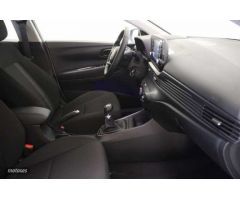 Hyundai i20 1.2 MPI Klass de 2024 con 7.755 Km por 17.990 EUR. en Guipuzcoa