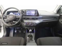 Hyundai i20 1.2 MPI Klass de 2024 con 7.755 Km por 17.990 EUR. en Guipuzcoa