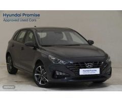 Hyundai i30 1.5 DPI Klass SLX 110 de 2024 con 10.871 Km por 19.990 EUR. en Guipuzcoa