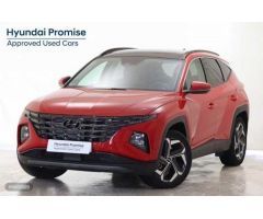 Hyundai Tucson Tucson 1.6 TGDI PHEV Tecno Sky AT de 2022 con 8.130 Km por 34.500 EUR. en Avila