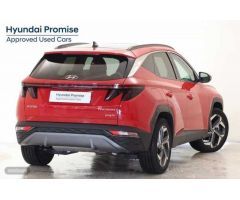 Hyundai Tucson Tucson 1.6 TGDI PHEV Tecno Sky AT de 2022 con 8.130 Km por 34.500 EUR. en Avila