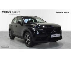 Volvo XC40 XC40 Plus, B3 Mild Hybrid, Gasolina, Dark de 2023 con 35.168 Km por 34.900 EUR. en Cantab