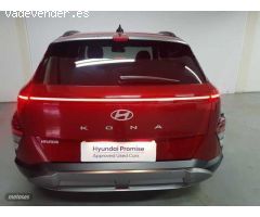 Hyundai Kona 1.0 TGDI Tecno 4x2 de 2024 con 22 Km por 30.000 EUR. en Granada