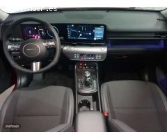 Hyundai Kona 1.0 TGDI Tecno 4x2 de 2024 con 22 Km por 30.000 EUR. en Granada