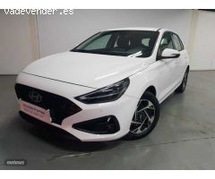 Hyundai i30 1.5 DPI Klass 96 de 2024 con 6 Km por 22.200 EUR. en Granada