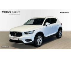 Volvo XC40 1.5 T2 MOMENTUM CORE 129 CV de 2021 con 104.948 Km por 22.900 EUR. en A Coruna