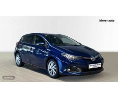 Toyota Auris 1.8 VVT-I HYBRID ACTIVE 136 CV de 2016 con 117.356 Km por 14.700 EUR. en A Coruna