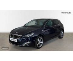 Peugeot 308 1.2 ALLURE 130 CV de 2016 con 85.319 Km por 11.900 EUR. en A Coruna