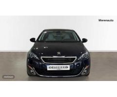 Peugeot 308 1.2 ALLURE 130 CV de 2016 con 85.319 Km por 11.900 EUR. en A Coruna