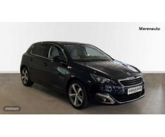 Peugeot 308 1.2 ALLURE 130 CV de 2016 con 85.319 Km por 11.900 EUR. en A Coruna