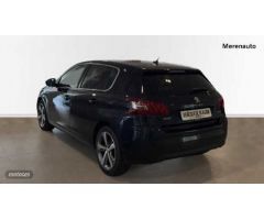 Peugeot 308 1.2 ALLURE 130 CV de 2016 con 85.319 Km por 11.900 EUR. en A Coruna