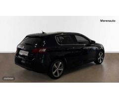 Peugeot 308 1.2 ALLURE 130 CV de 2016 con 85.319 Km por 11.900 EUR. en A Coruna
