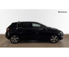 Peugeot 308 1.2 ALLURE 130 CV de 2016 con 85.319 Km por 11.900 EUR. en A Coruna
