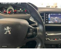 Peugeot 308 1.2 ALLURE 130 CV de 2016 con 85.319 Km por 11.900 EUR. en A Coruna