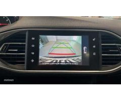 Peugeot 308 1.2 ALLURE 130 CV de 2016 con 85.319 Km por 11.900 EUR. en A Coruna