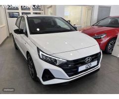 Hyundai i20 1.2 MPI N Line de 2024 con 7.500 Km por 19.750 EUR. en Cuenca