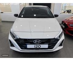 Hyundai i20 1.2 MPI N Line de 2024 con 7.500 Km por 19.750 EUR. en Cuenca