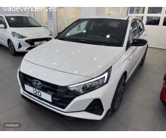 Hyundai i20 1.2 MPI N Line de 2024 con 7.500 Km por 19.750 EUR. en Cuenca