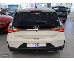 Hyundai i20 1.2 MPI N Line de 2024 con 7.500 Km por 19.750 EUR. en Cuenca