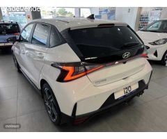 Hyundai i20 1.2 MPI N Line de 2024 con 7.500 Km por 19.750 EUR. en Cuenca