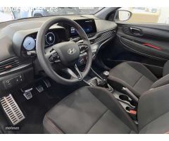 Hyundai i20 1.2 MPI N Line de 2024 con 7.500 Km por 19.750 EUR. en Cuenca