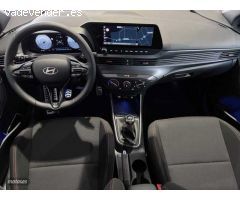 Hyundai i20 1.2 MPI N Line de 2024 con 7.500 Km por 19.750 EUR. en Cuenca