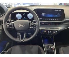 Hyundai i20 1.2 MPI N Line de 2024 con 7.500 Km por 19.750 EUR. en Cuenca