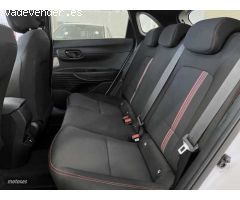 Hyundai i20 1.2 MPI N Line de 2024 con 7.500 Km por 19.750 EUR. en Cuenca