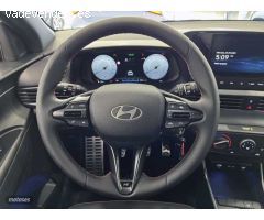 Hyundai i20 1.2 MPI N Line de 2024 con 7.500 Km por 19.750 EUR. en Cuenca