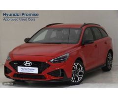 Hyundai i30 1.0 TGDI N Line 100 de 2024 con 10.767 Km por 23.500 EUR. en Palencia