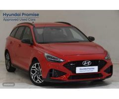 Hyundai i30 1.0 TGDI N Line 100 de 2024 con 10.767 Km por 23.500 EUR. en Palencia