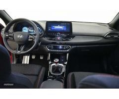 Hyundai i30 1.0 TGDI N Line 100 de 2024 con 10.767 Km por 23.500 EUR. en Palencia