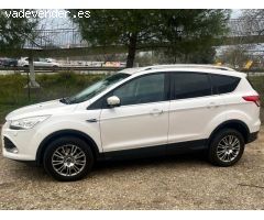 Ford Kuga Titanium 2.0 Duratec FHEV 140kW Auto de 2014 con 115.000 Km por 10.600 EUR. en Toledo