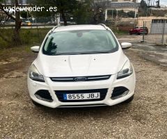 Ford Kuga Titanium 2.0 Duratec FHEV 140kW Auto de 2014 con 115.000 Km por 10.600 EUR. en Toledo